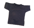 mini t-shirt marineblauw