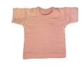 mini t-shirt roze