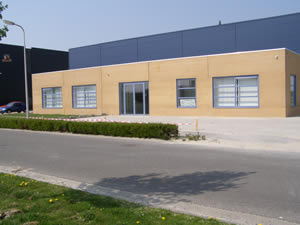 magazijn Assen